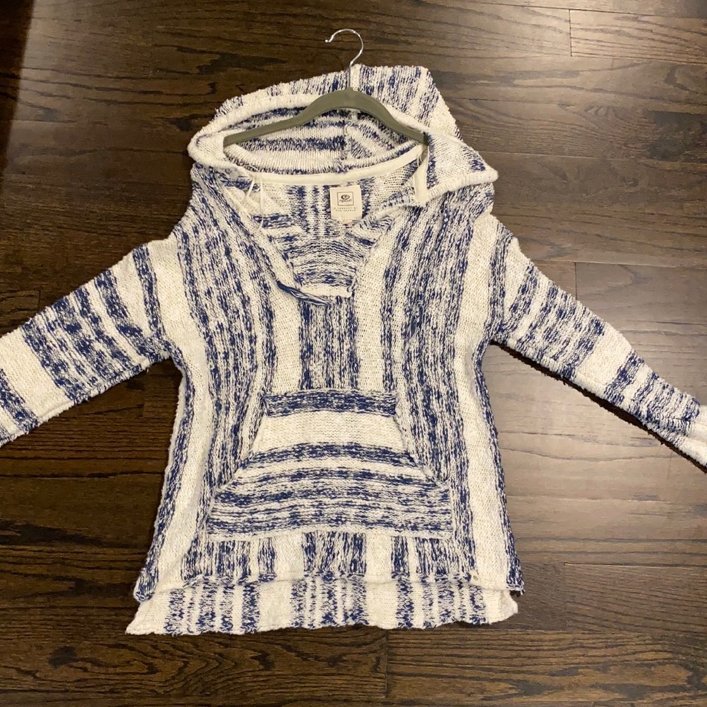 Beachy Sweater